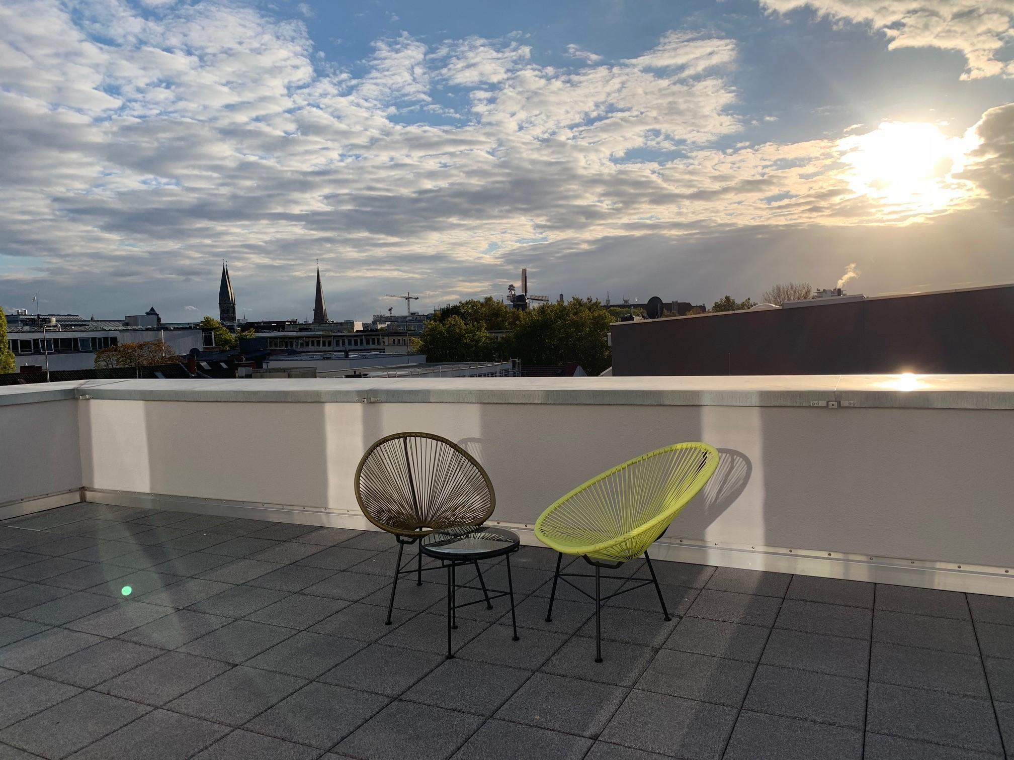 Vienna House Easy By Wyndham Bremen City Apartments Exterior foto