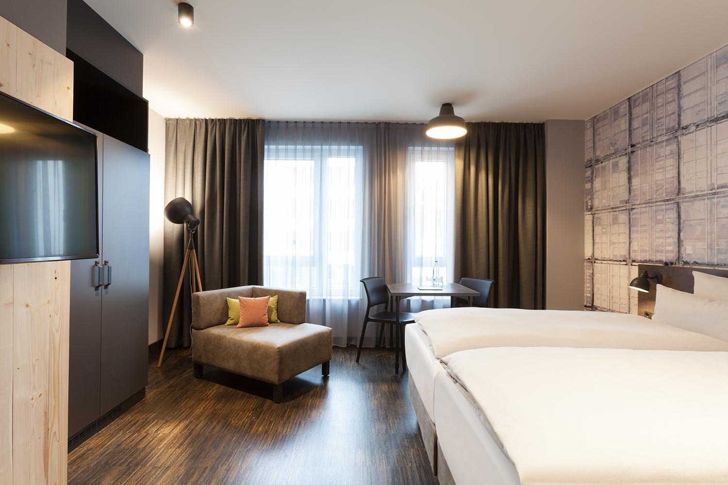 Vienna House Easy By Wyndham Bremen City Apartments Exterior foto