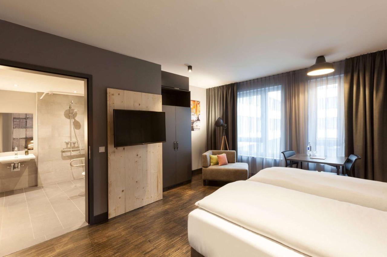 Vienna House Easy By Wyndham Bremen City Apartments Exterior foto
