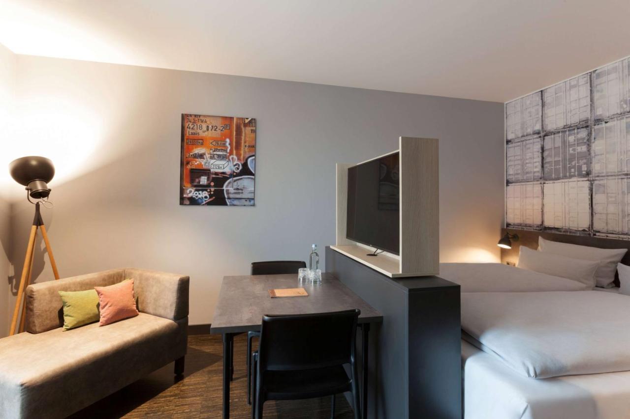 Vienna House Easy By Wyndham Bremen City Apartments Exterior foto