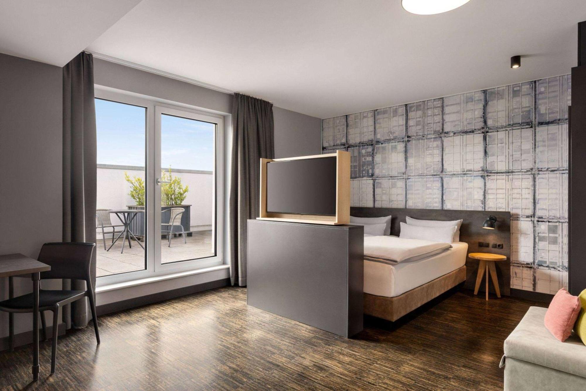 Vienna House Easy By Wyndham Bremen City Apartments Exterior foto
