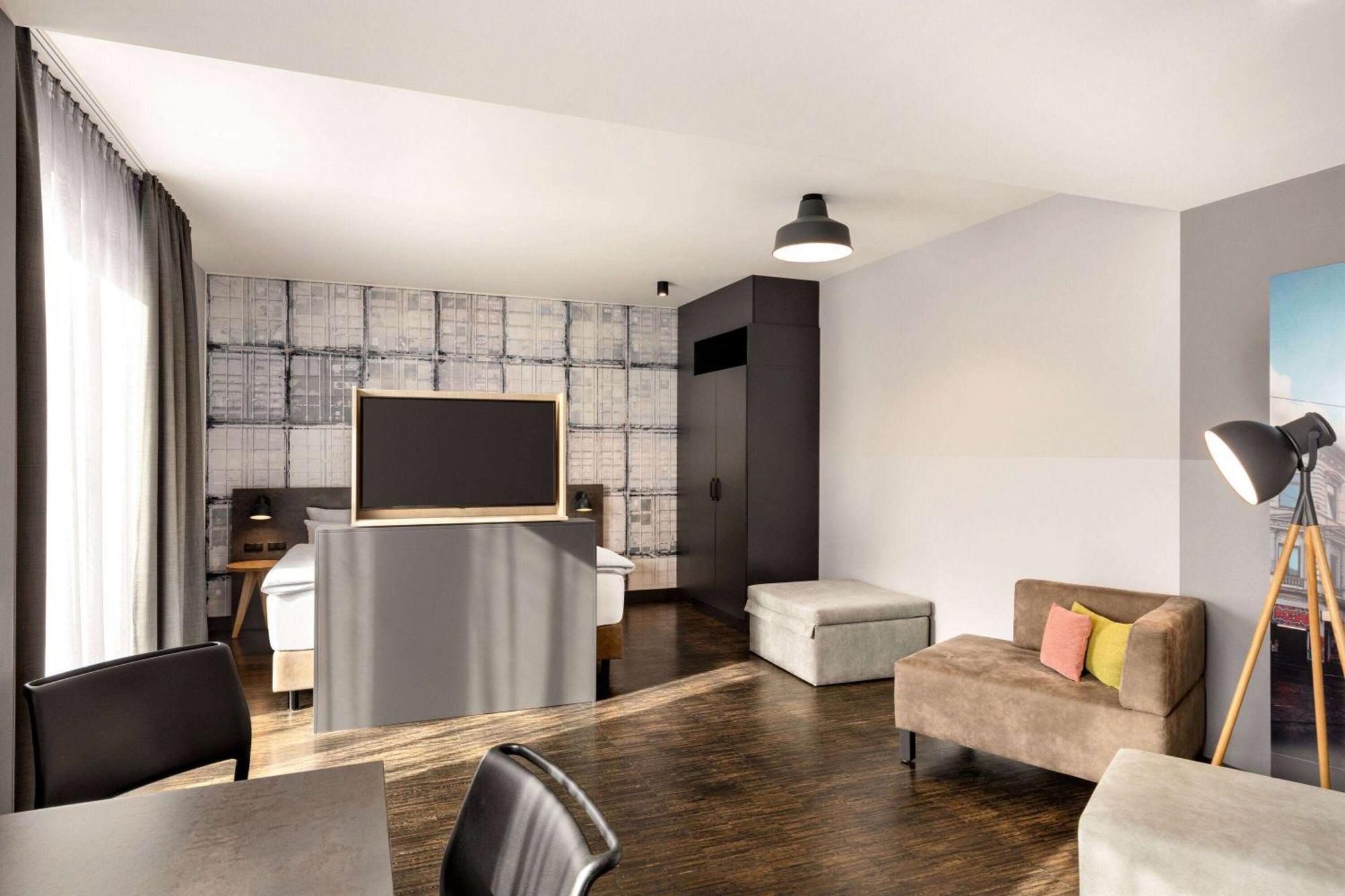 Vienna House Easy By Wyndham Bremen City Apartments Exterior foto