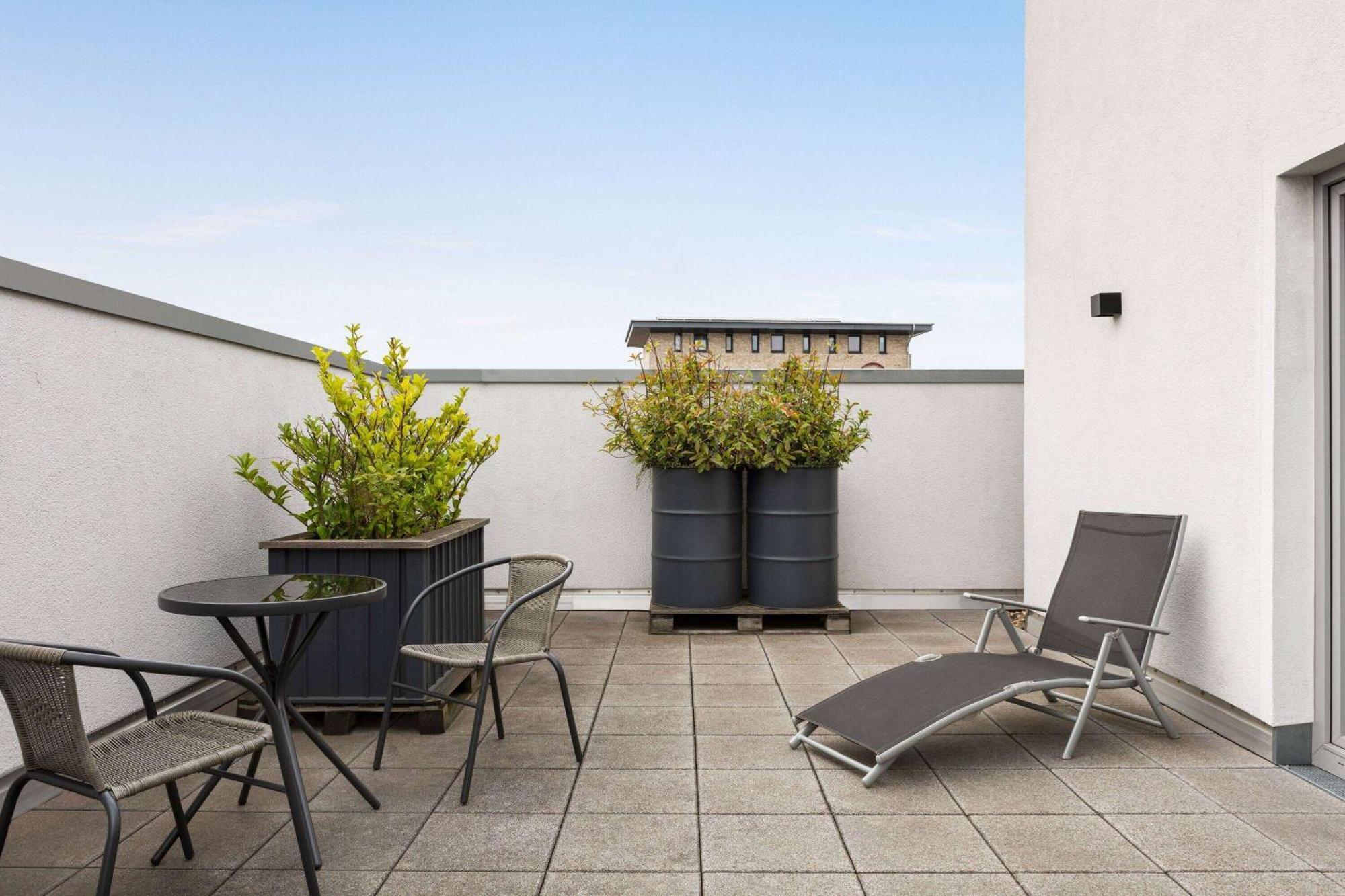 Vienna House Easy By Wyndham Bremen City Apartments Exterior foto