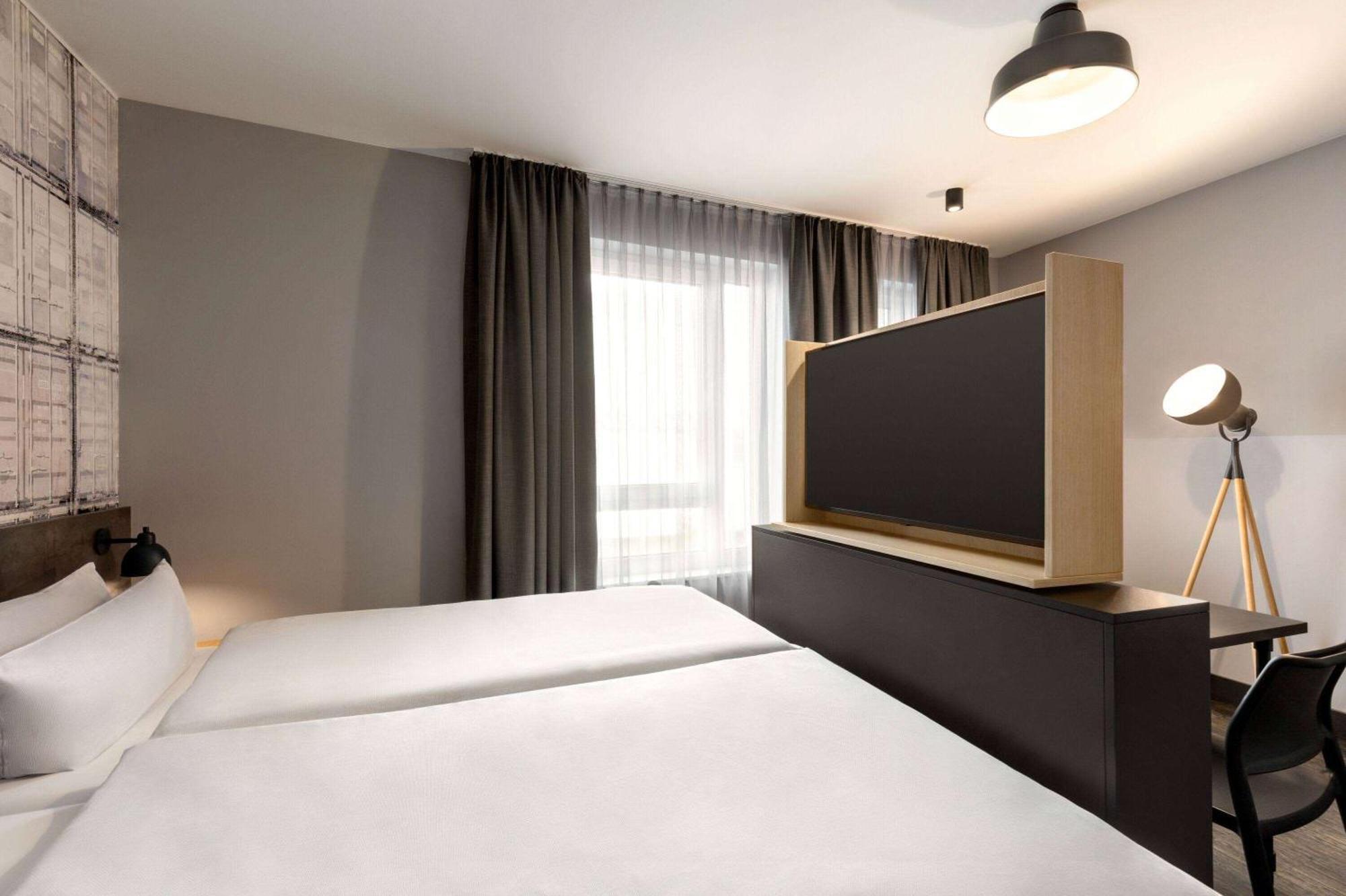 Vienna House Easy By Wyndham Bremen City Apartments Exterior foto