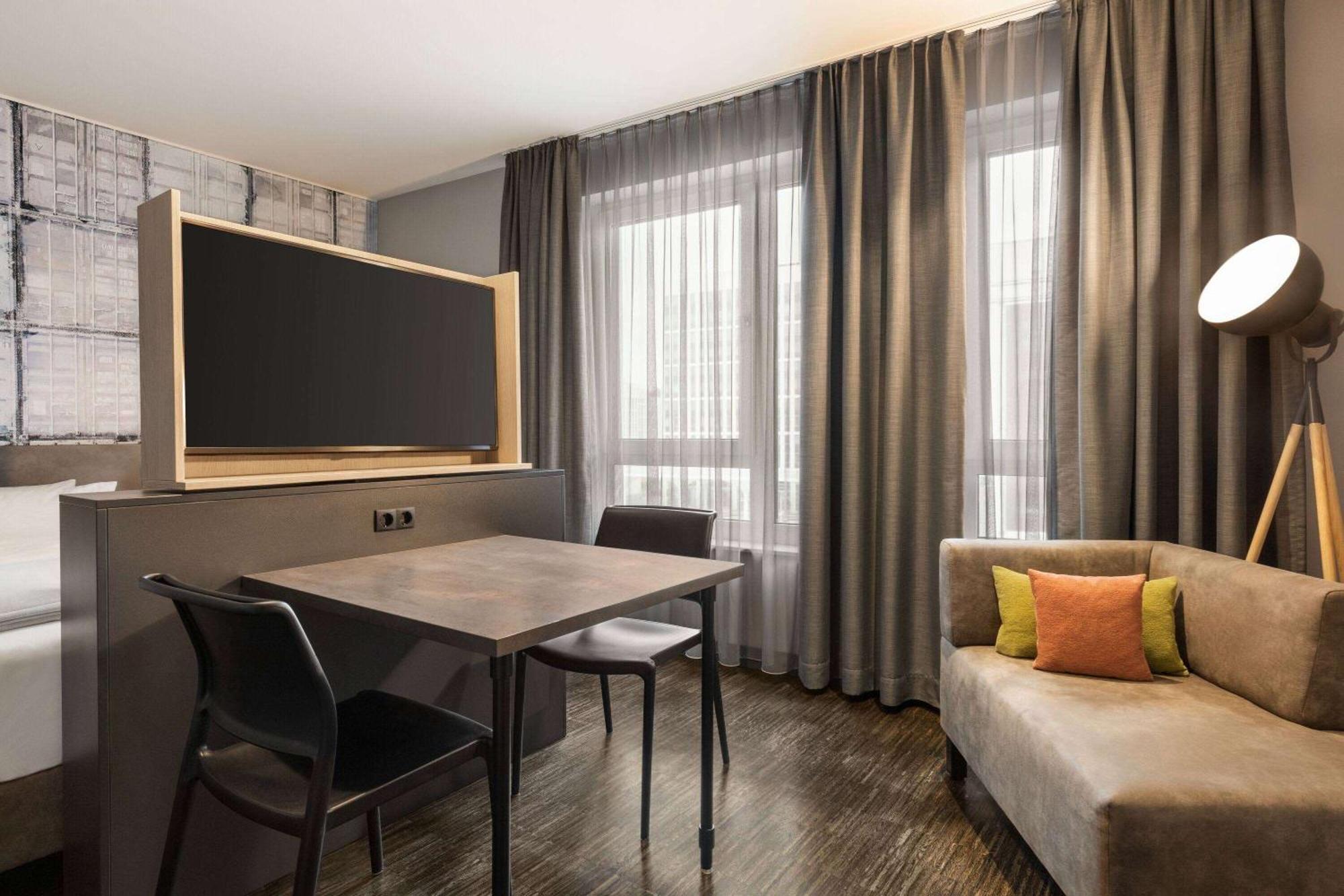 Vienna House Easy By Wyndham Bremen City Apartments Exterior foto