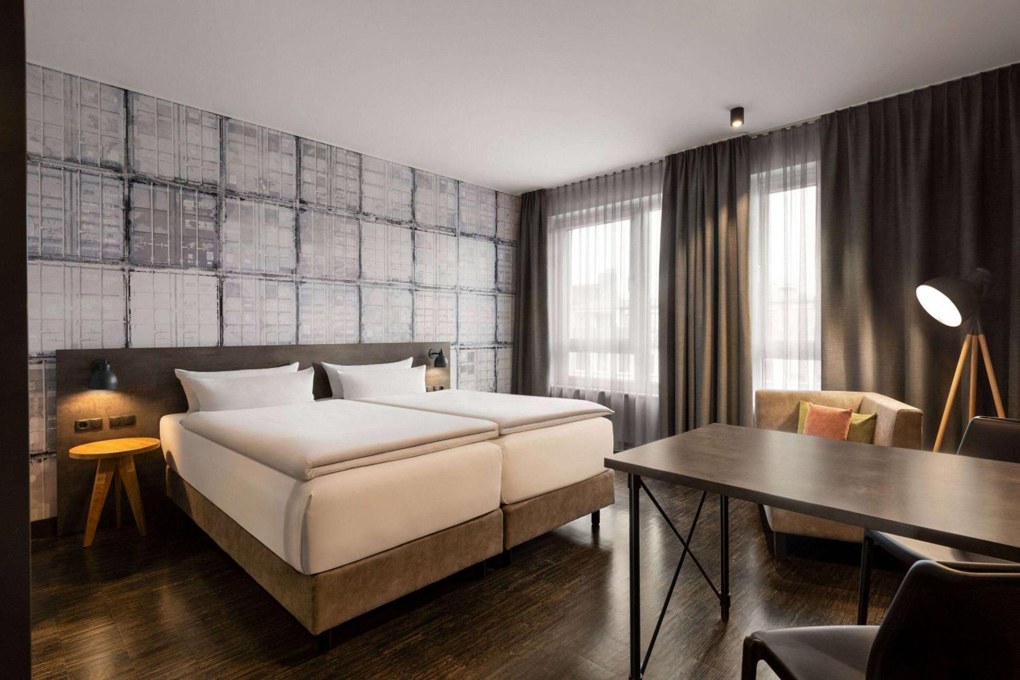Vienna House Easy By Wyndham Bremen City Apartments Exterior foto